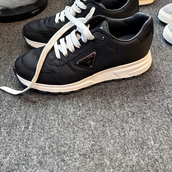 Black Prada America Black Prada sneakers